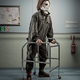 Illustration for article titled Scary movie villains retire from haunting and move into the old folks home
